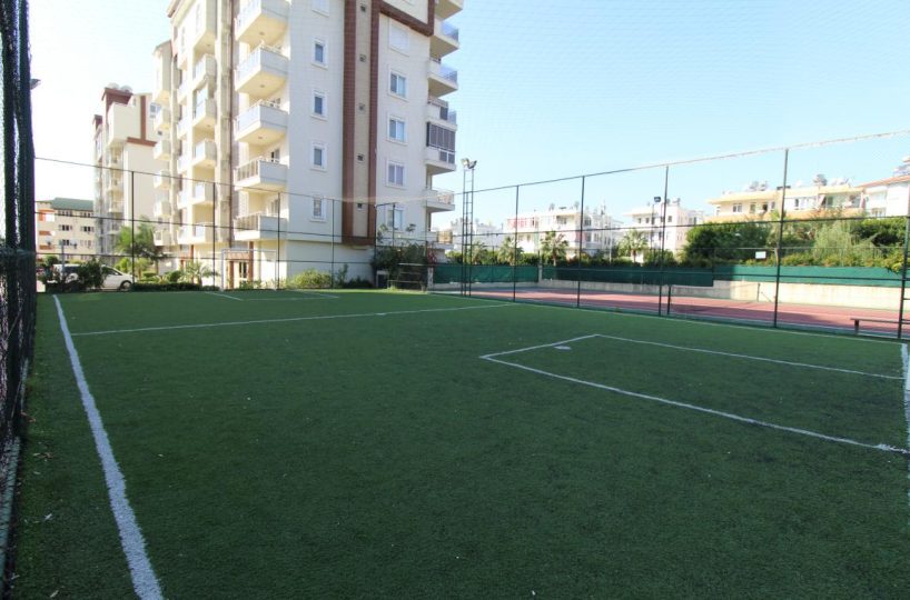 Fully furnished apartment for sale in Alanya Avsallar