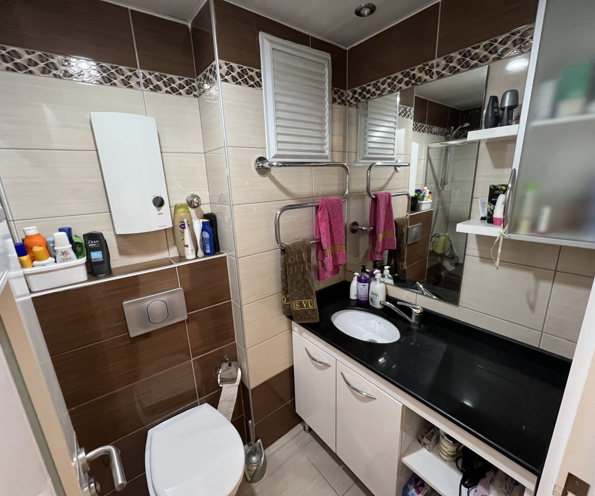 Fully furnished apartment for sale in Alanya Avsallar