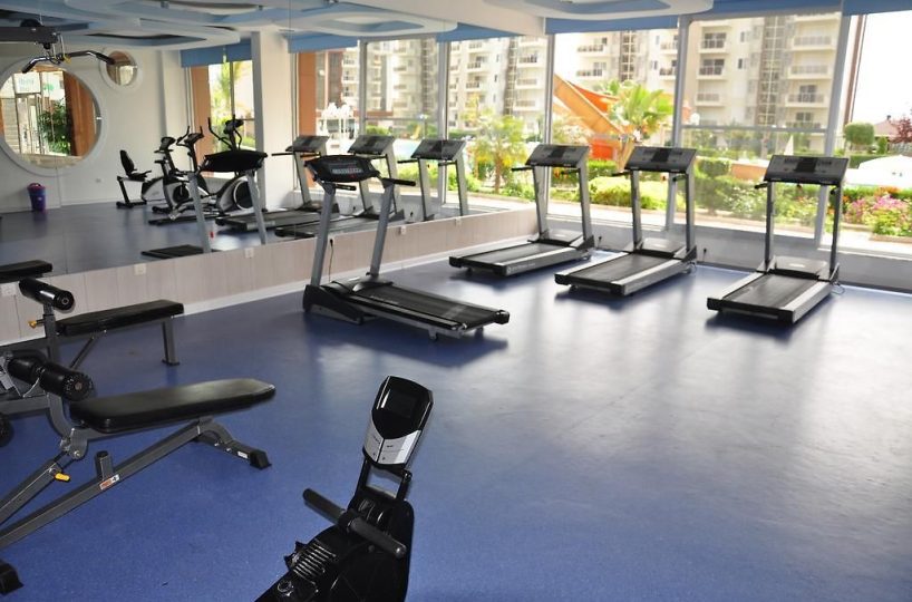 Fully furnished apartment for sale in Alanya Avsallar
