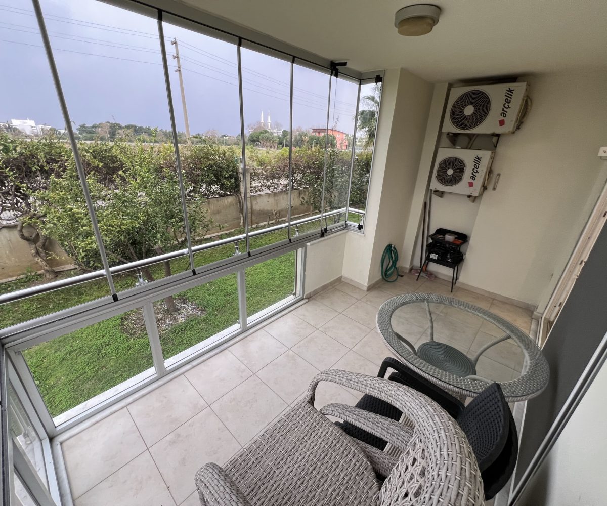 Fully furnished apartment for sale in Alanya Avsallar