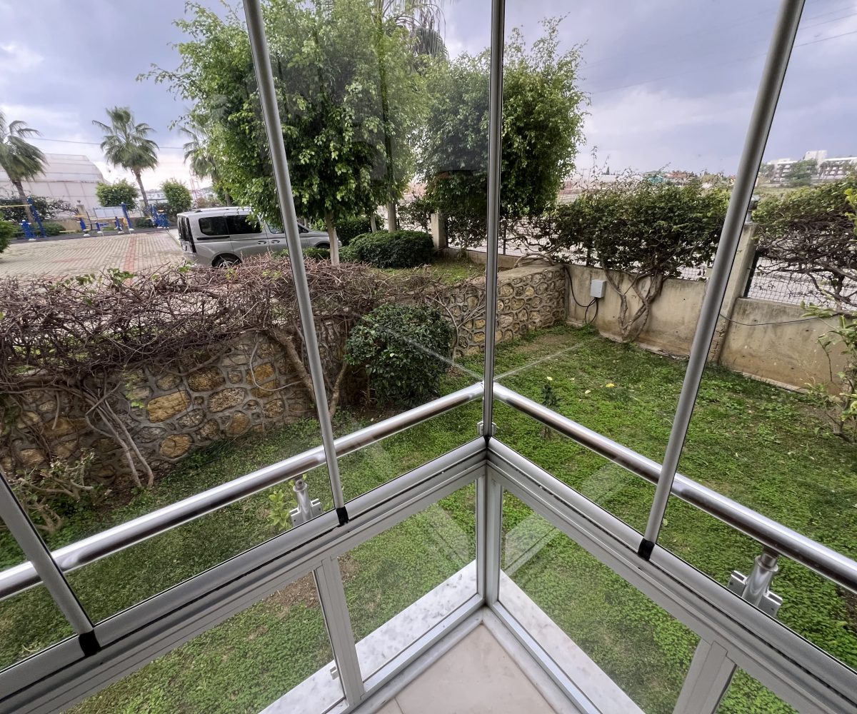Fully furnished apartment for sale in Alanya Avsallar