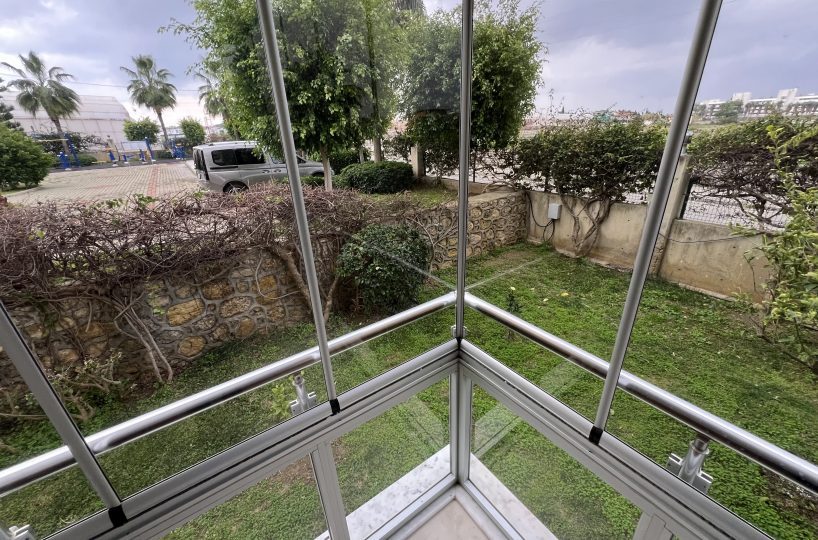 Fully furnished apartment for sale in Alanya Avsallar