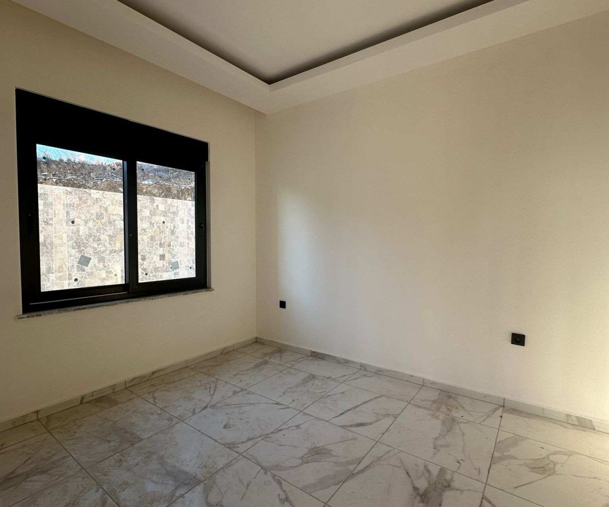Modern apartment for sale in Alanya