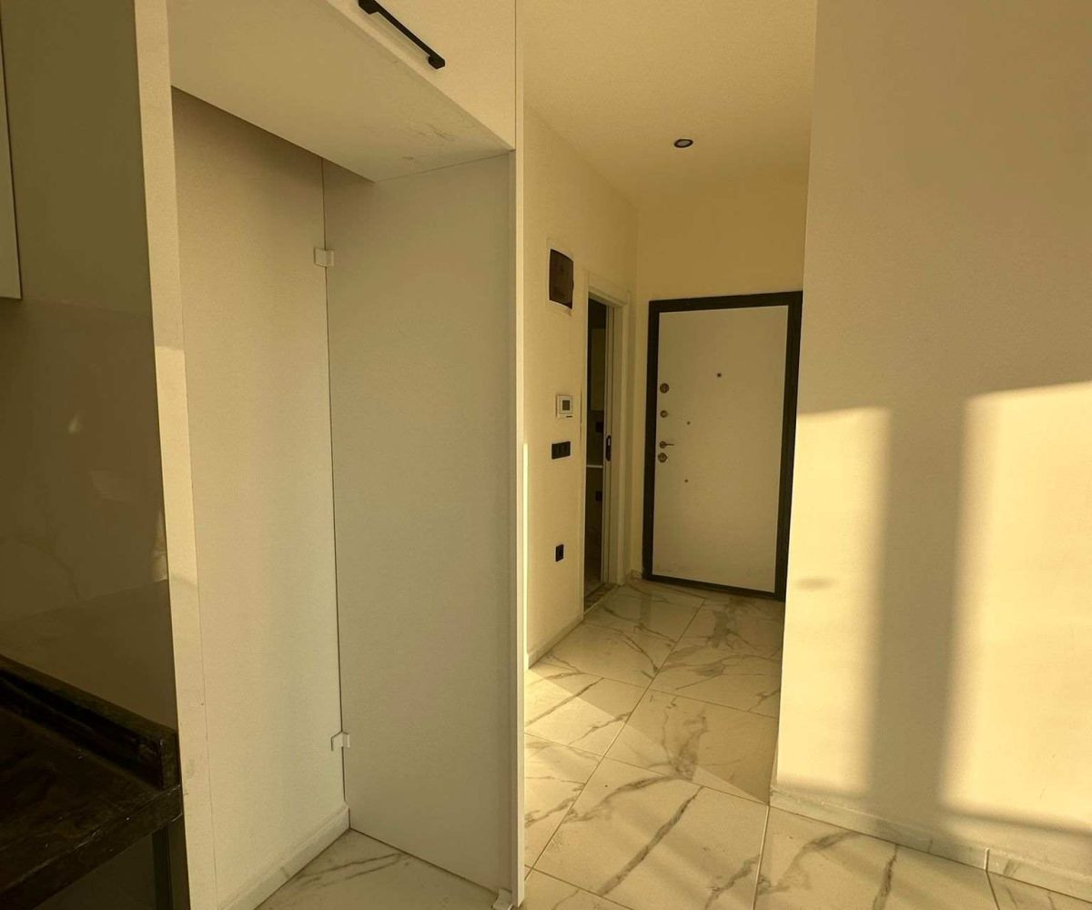 Modern apartment for sale in Alanya