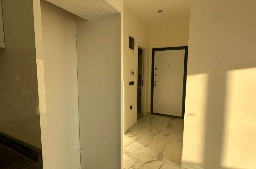 Modern apartment for sale in Alanya