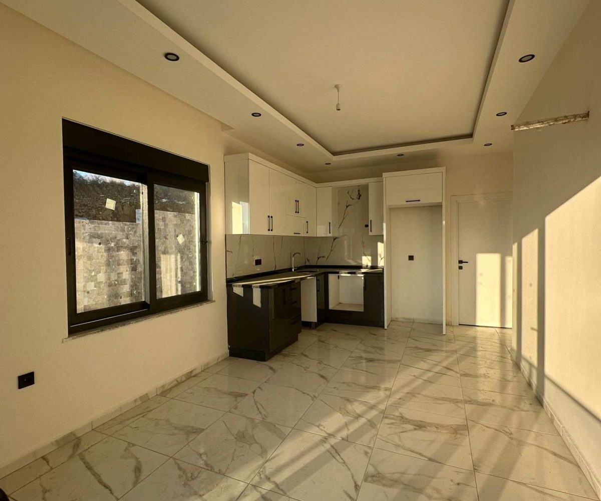 Modern apartment for sale in Alanya