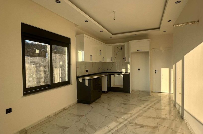 Modern apartment for sale in Alanya