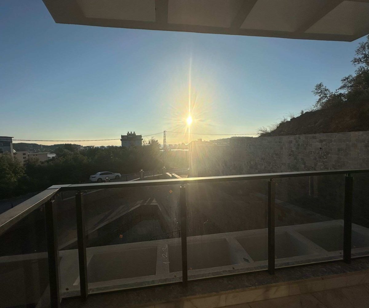 Modern apartment for sale in Alanya