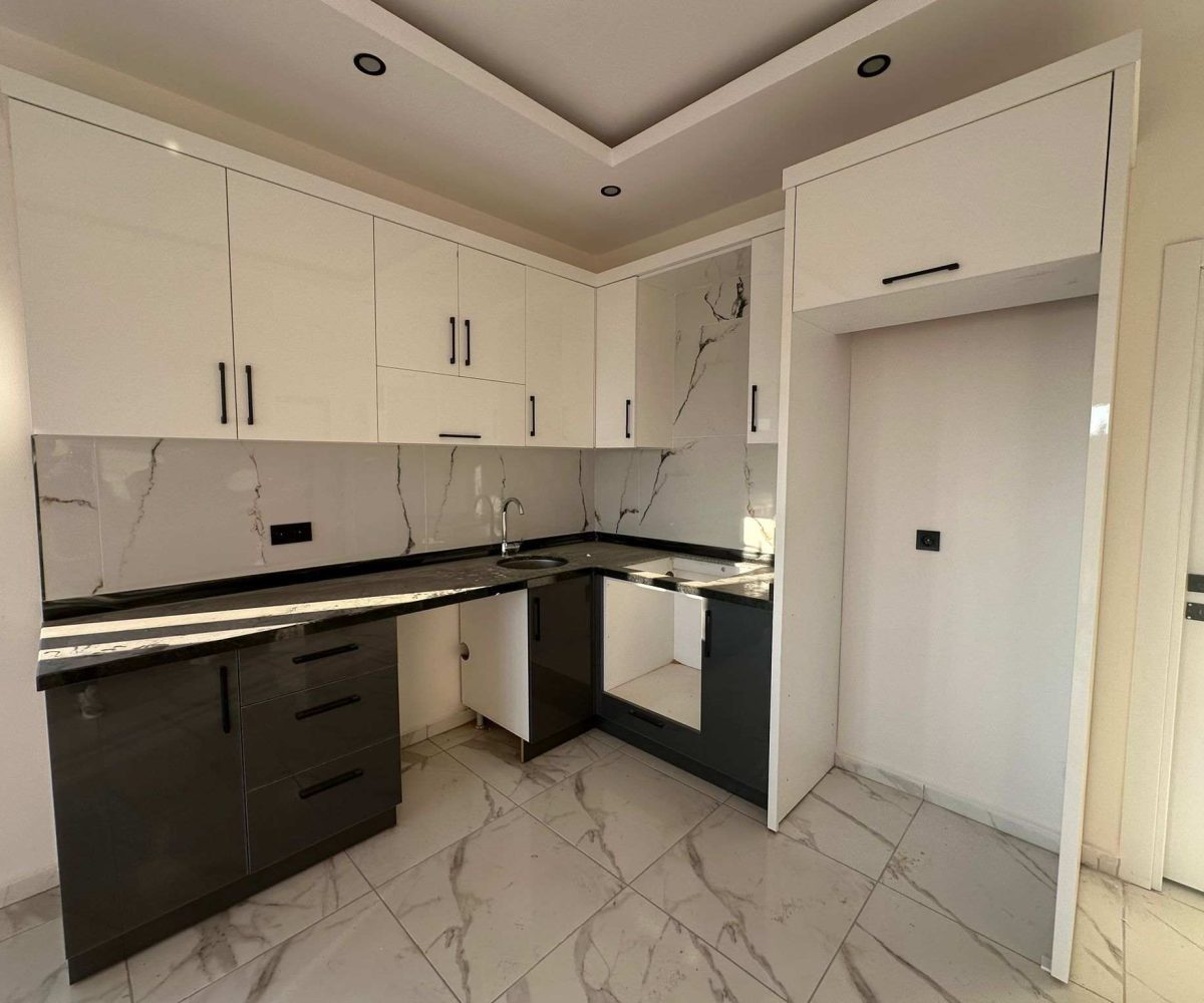 Modern apartment for sale in Alanya