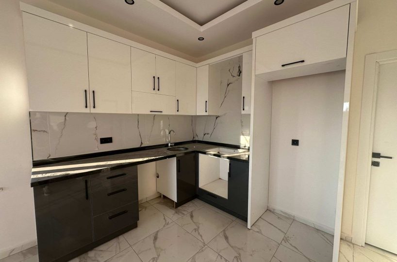 Modern apartment for sale in Alanya