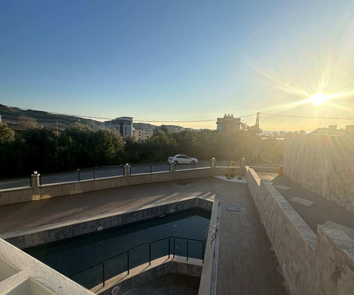 Modern apartment for sale in Alanya