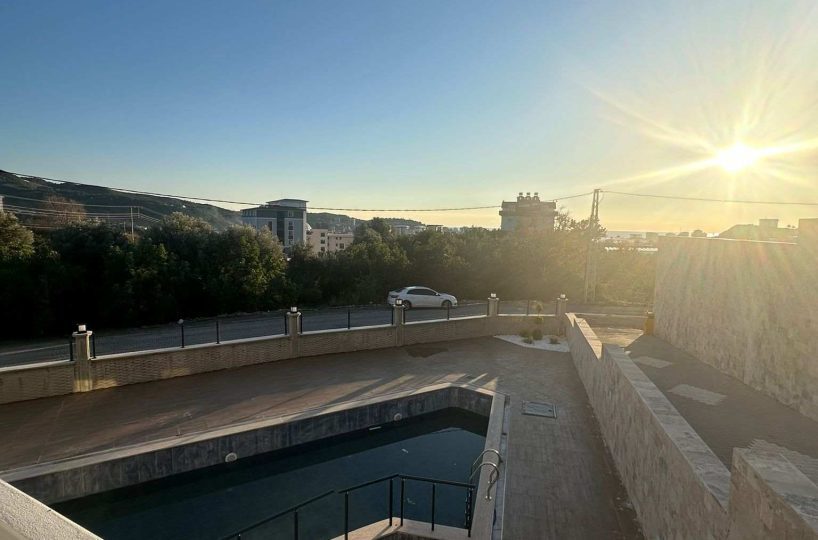Modern apartment for sale in Alanya