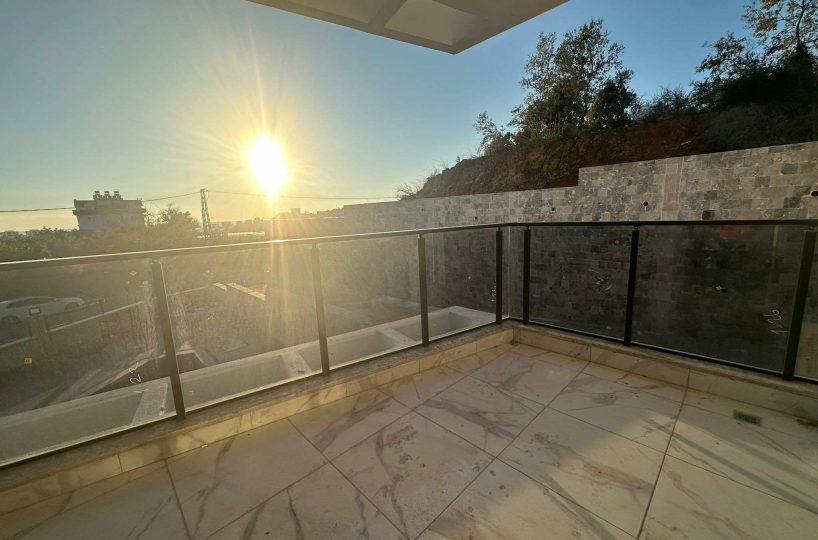 Modern apartment for sale in Alanya