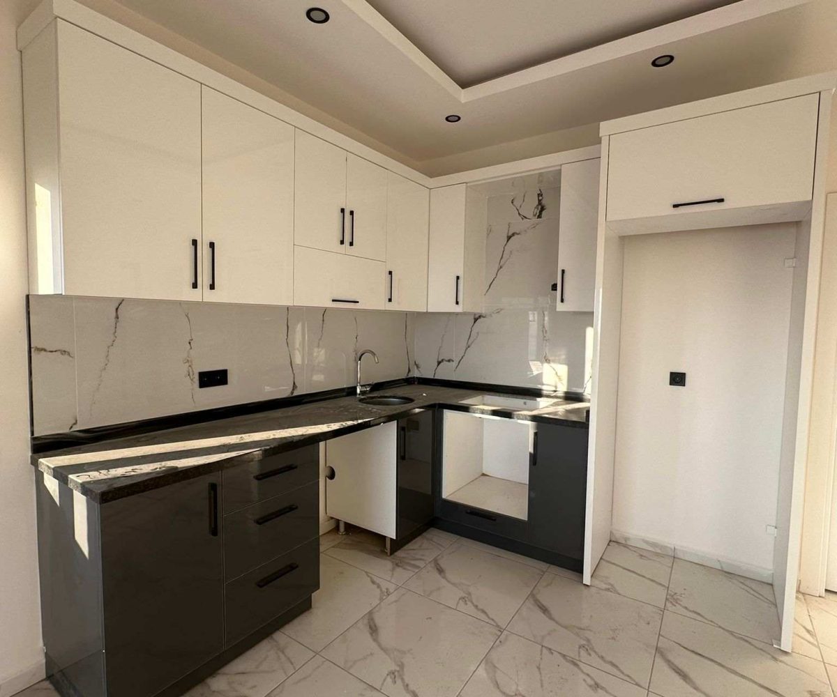 Modern apartment for sale in Alanya
