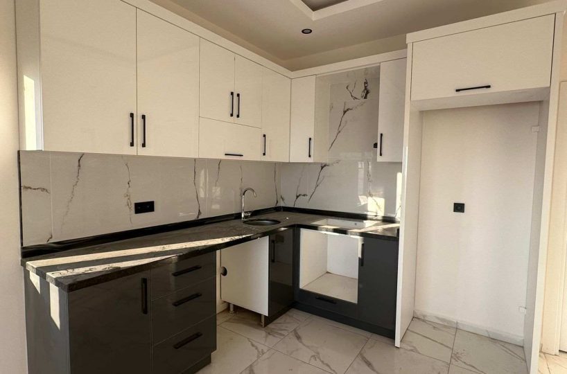 Modern apartment for sale in Alanya