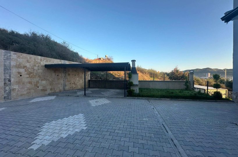 Modern apartment for sale in Alanya