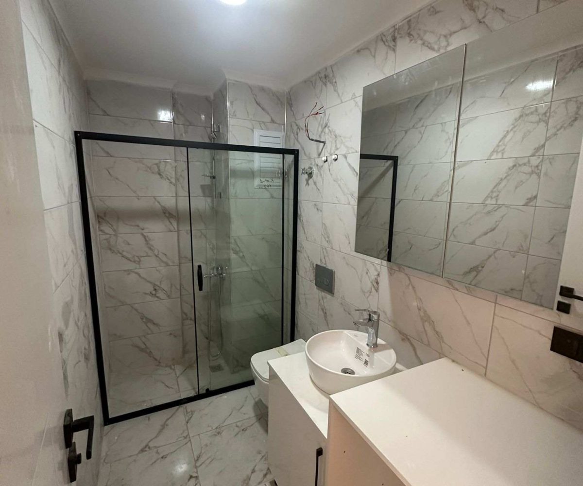Modern apartment for sale in Alanya