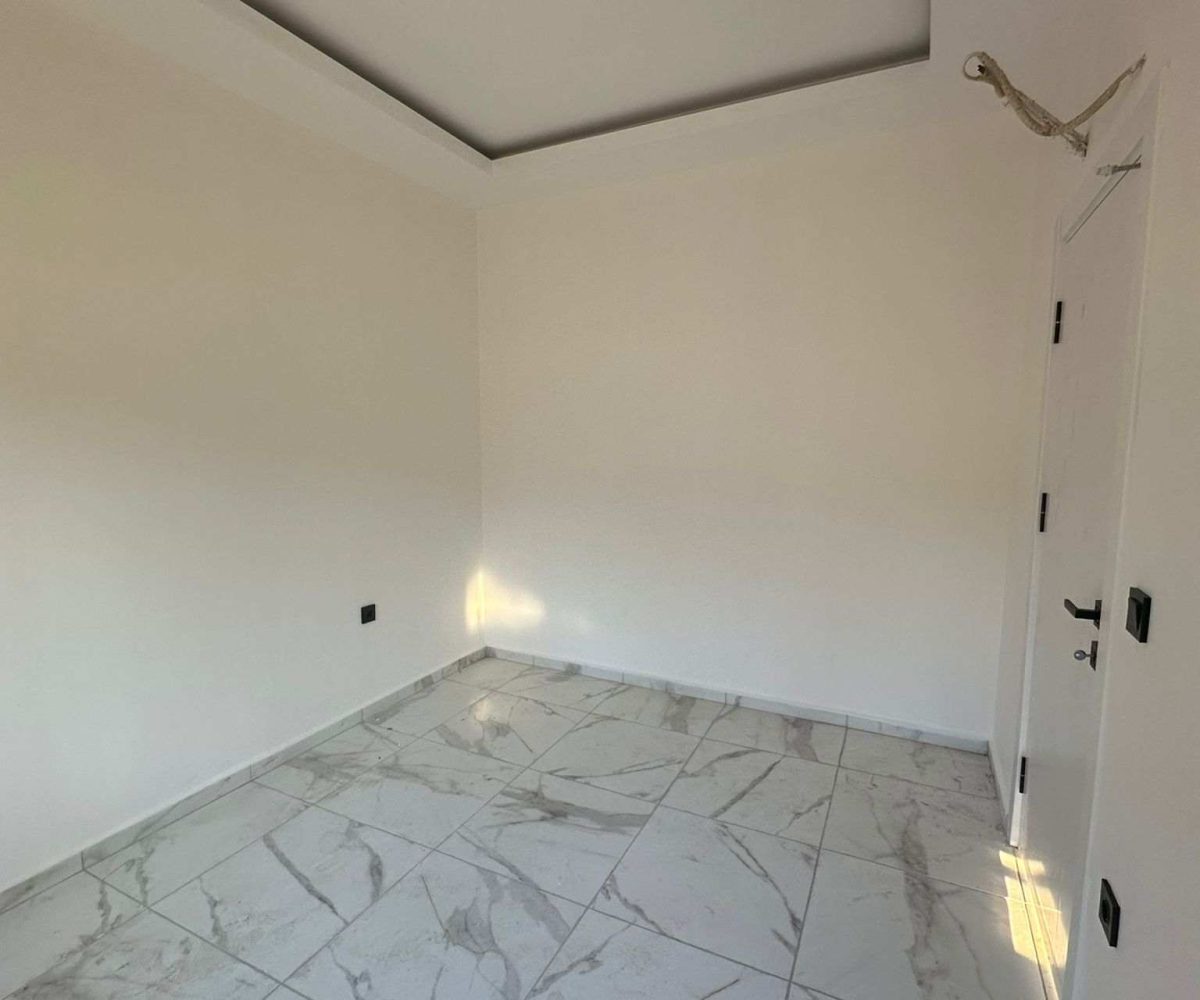 Modern apartment for sale in Alanya