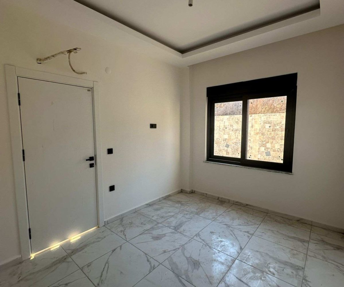 Modern apartment for sale in Alanya