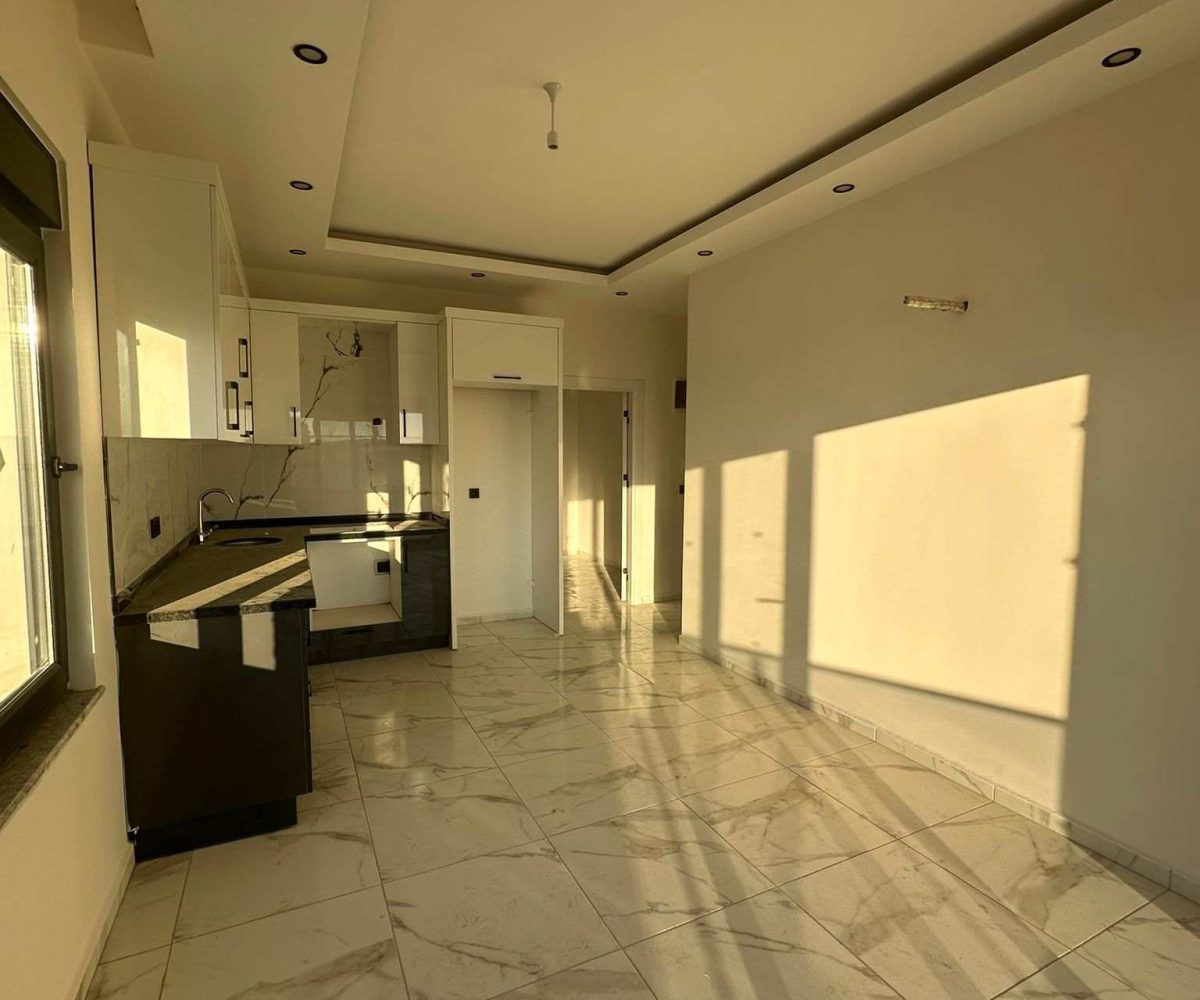 Modern apartment for sale in Alanya