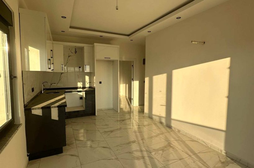 Modern apartment for sale in Alanya