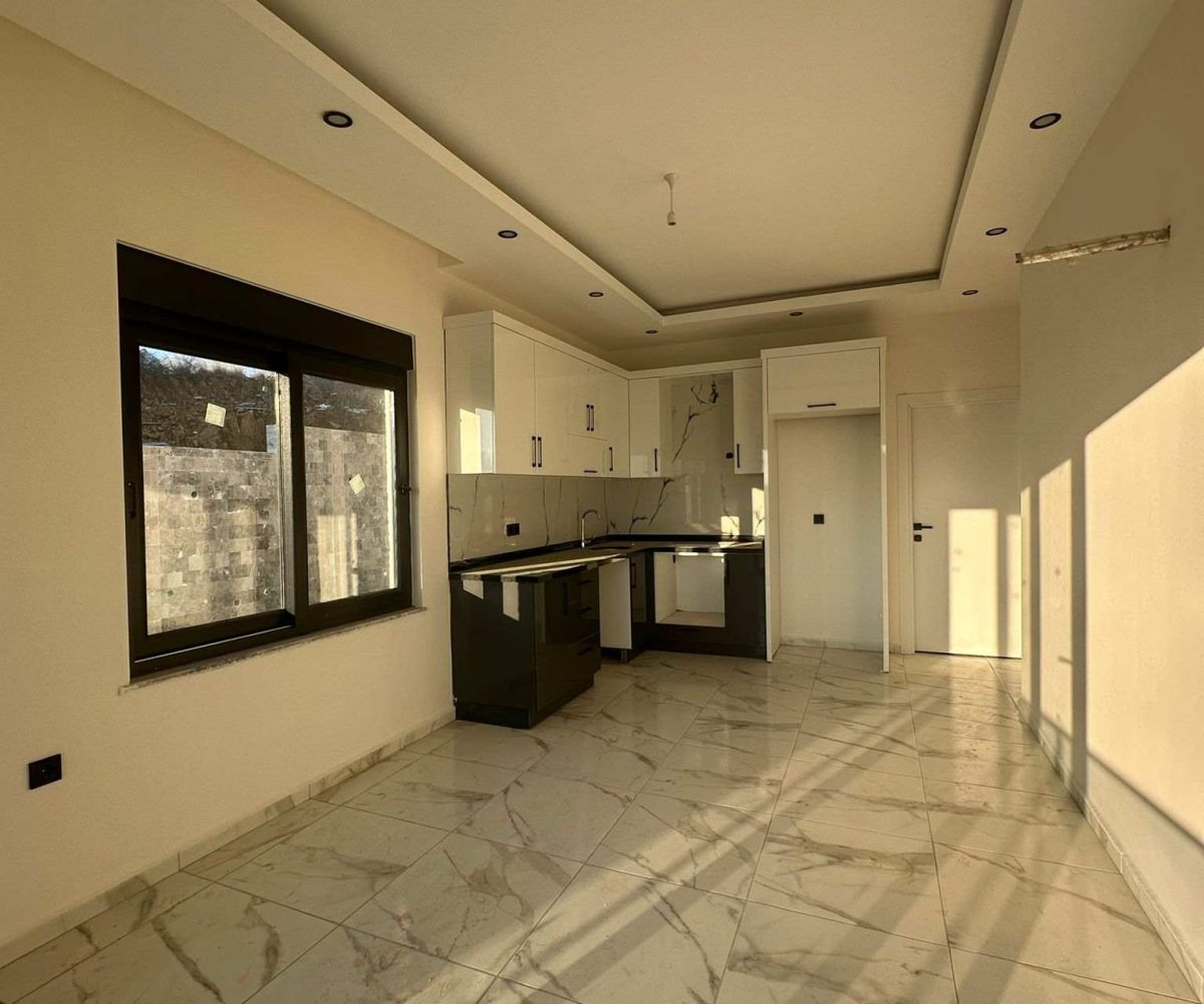 Modern apartment for sale in Alanya