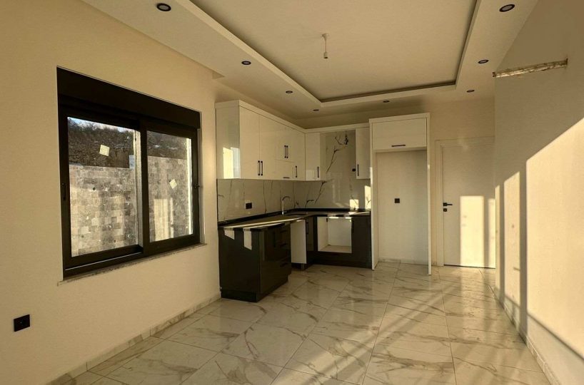 Modern apartment for sale in Alanya