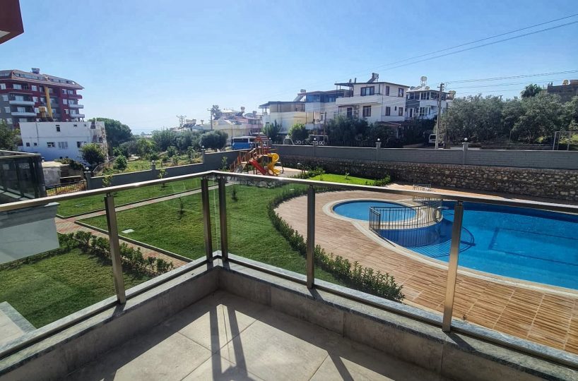 Apartment for sale Alanya