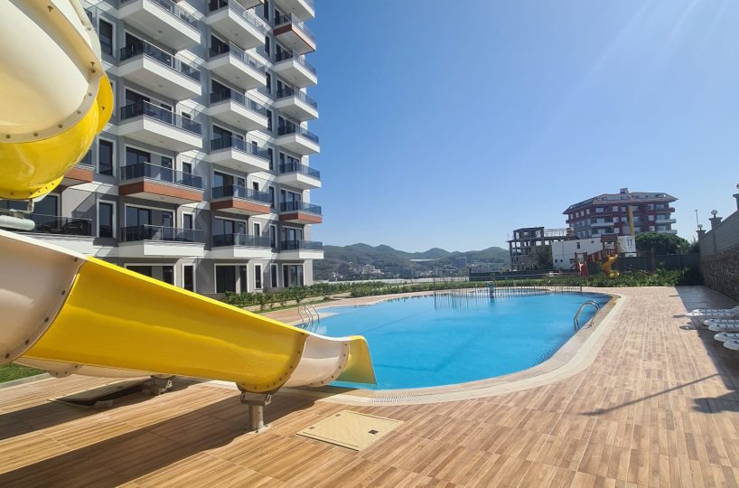 Apartment for sale Alanya