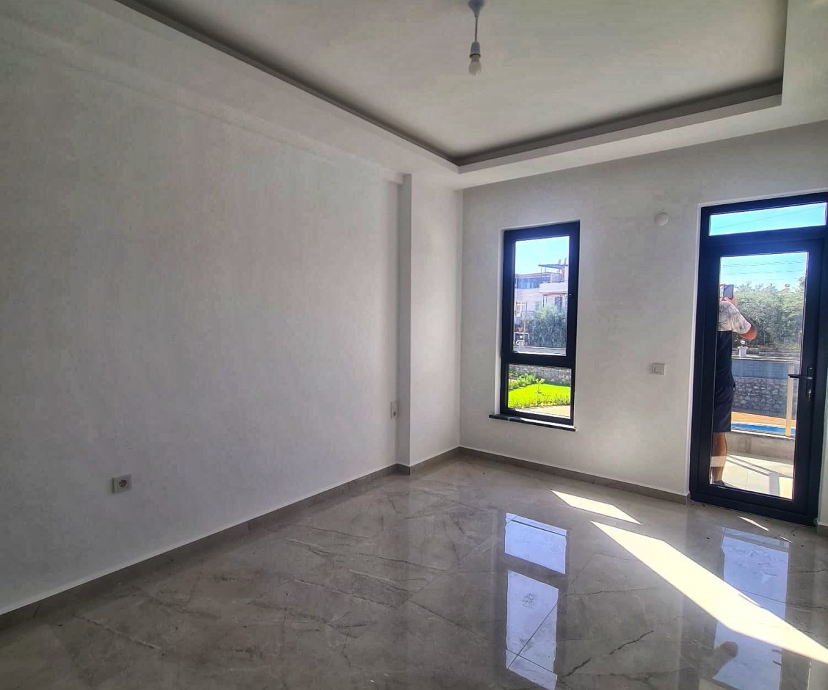 Modern apartment for sale in Alanya
