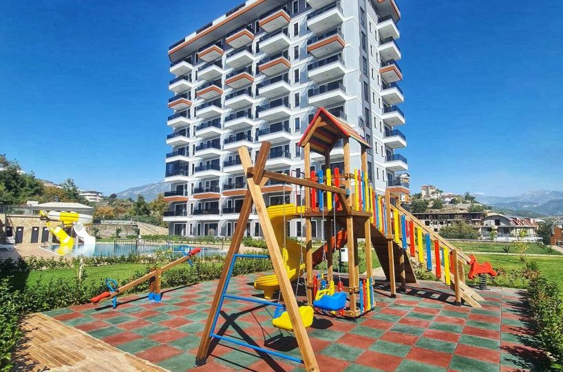 Apartment for sale Alanya