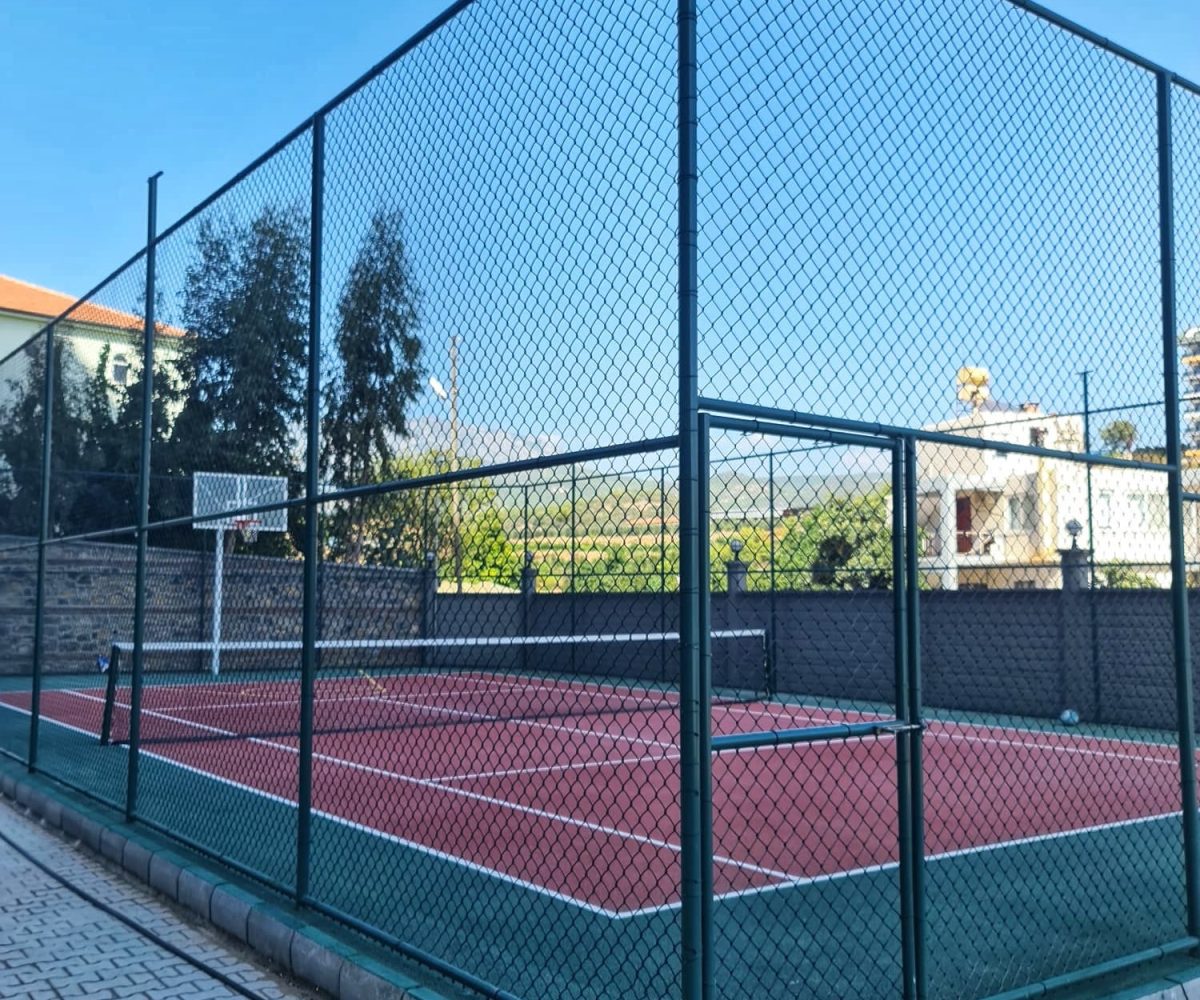 Modern apartment for sale in Alanya