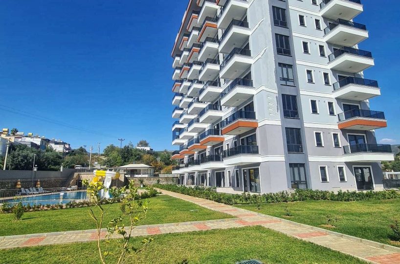 Apartment for sale Alanya