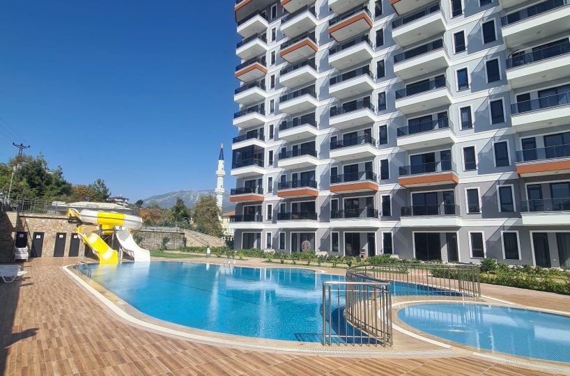 Apartment for sale Alanya