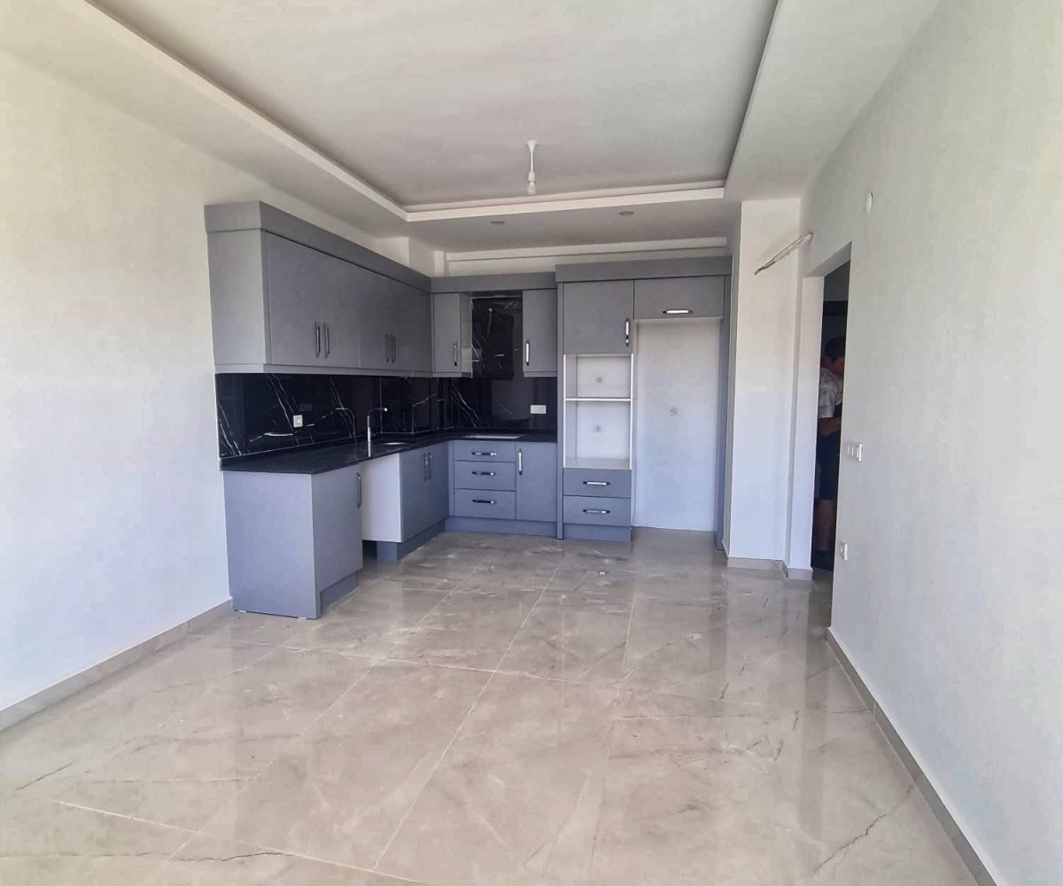 Modern apartment for sale in Alanya