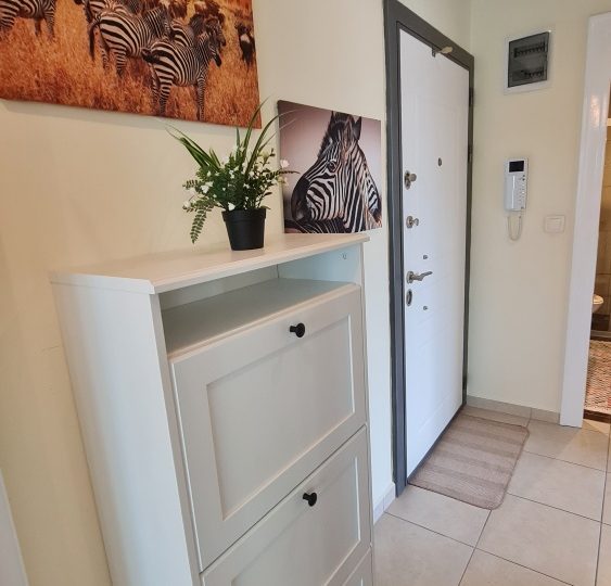 Fully furnished two-room apartment in Alanya Oba for sale