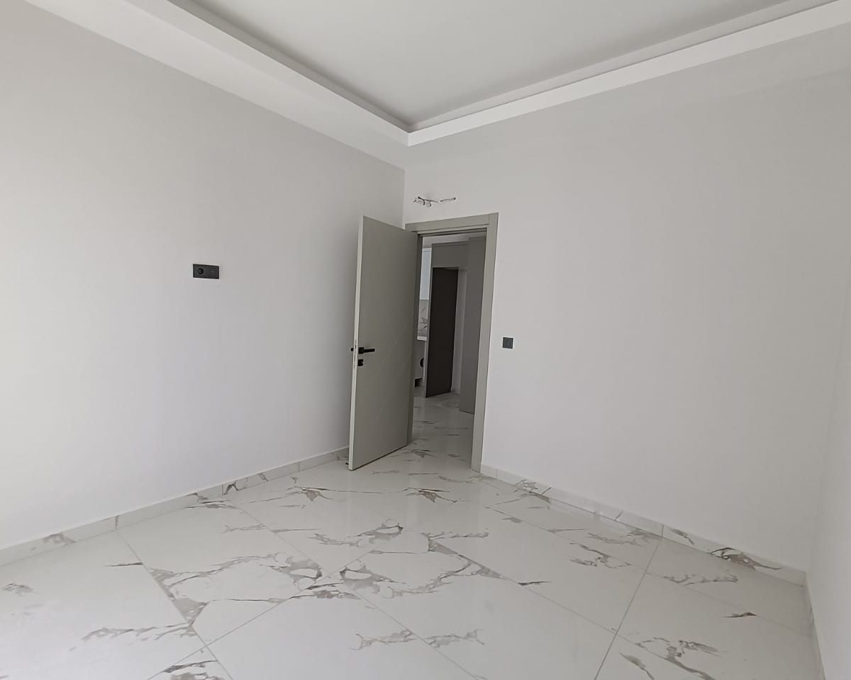 Modern apartment for sale in Alanya Tosmur