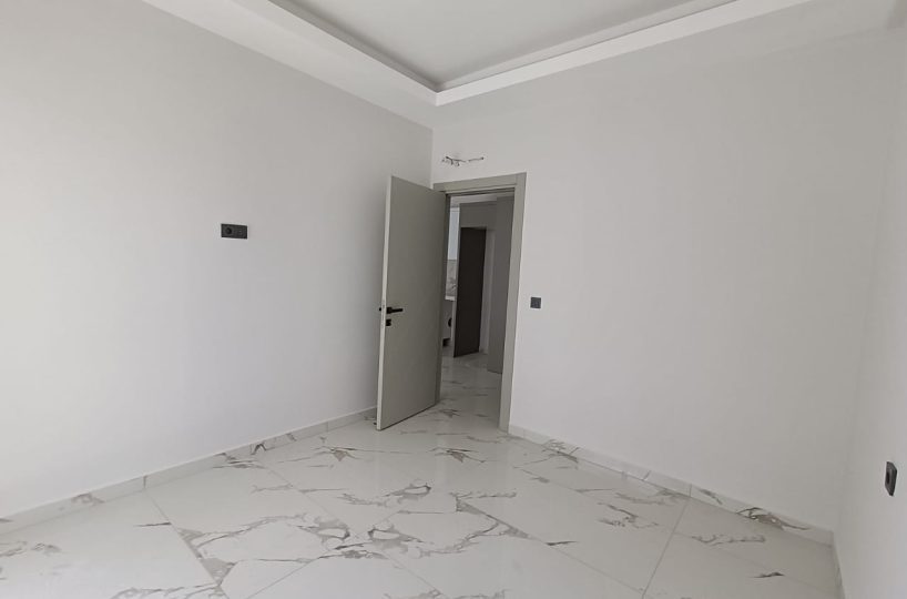Modern apartment for sale in Alanya Tosmur
