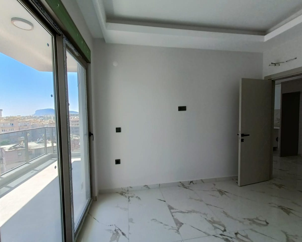 Modern apartment for sale in Alanya Tosmur