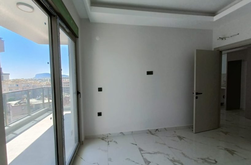 Modern apartment for sale in Alanya Tosmur