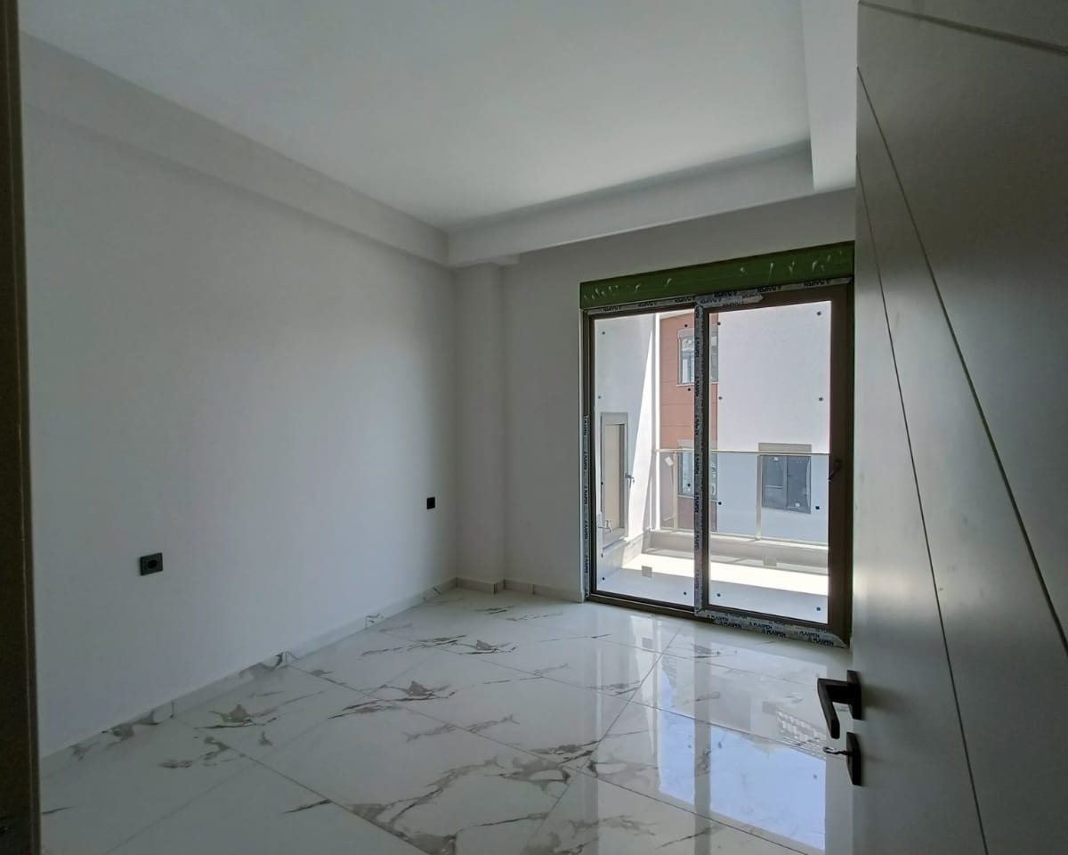Modern apartment for sale in Alanya Tosmur
