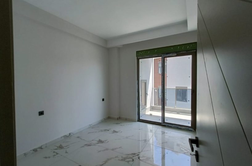 Modern apartment for sale in Alanya Tosmur