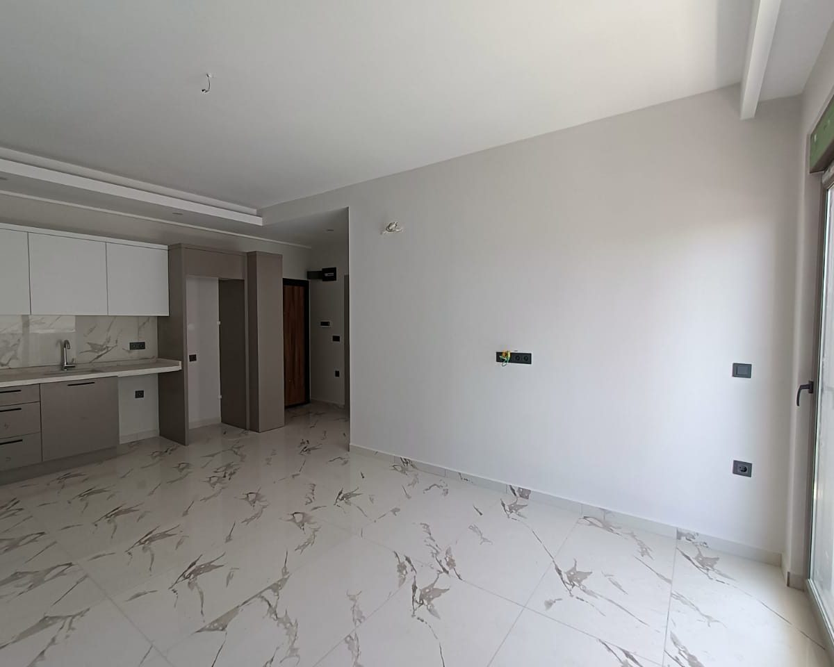 Modern apartment for sale in Alanya Tosmur