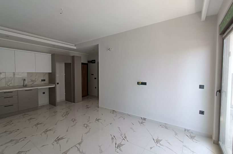 Modern apartment for sale in Alanya Tosmur
