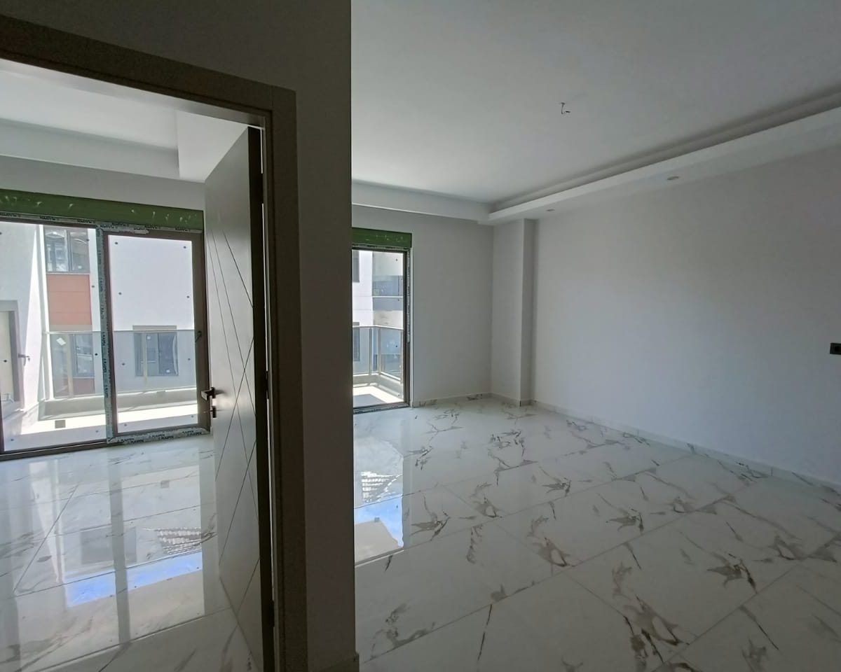 Modern apartment for sale in Alanya Tosmur