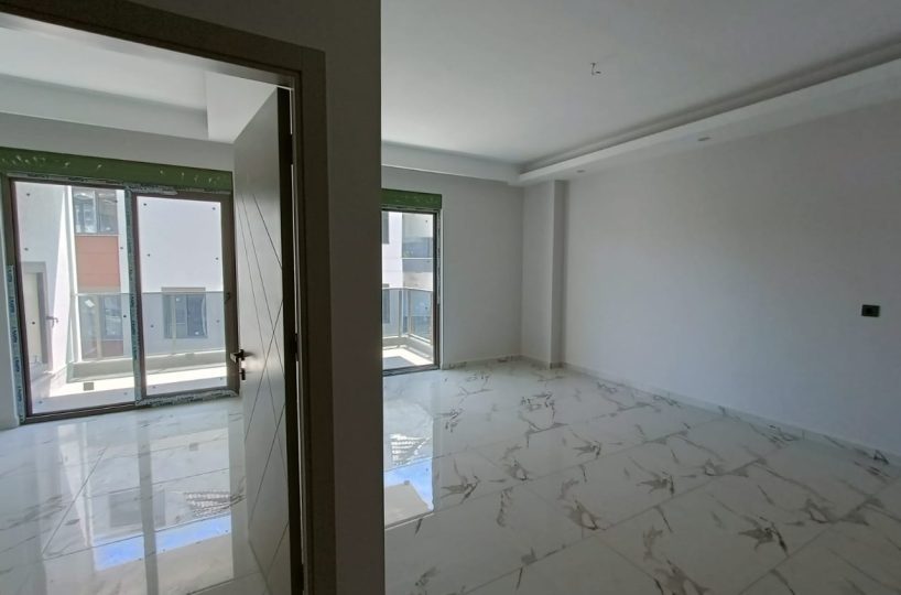 Modern apartment for sale in Alanya Tosmur
