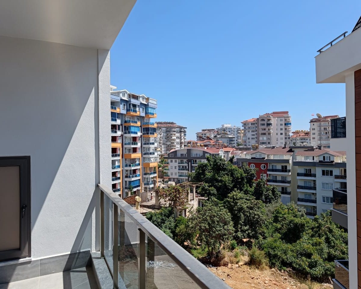 Modern apartment for sale in Alanya Tosmur