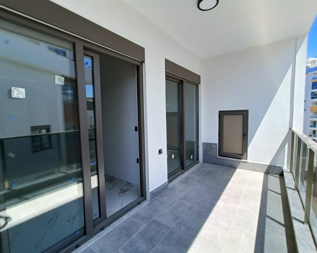 Modern apartment for sale in Alanya Tosmur