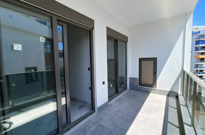 Modern apartment for sale in Alanya Tosmur
