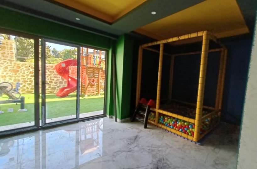 Modern apartment for sale in Alanya Tosmur